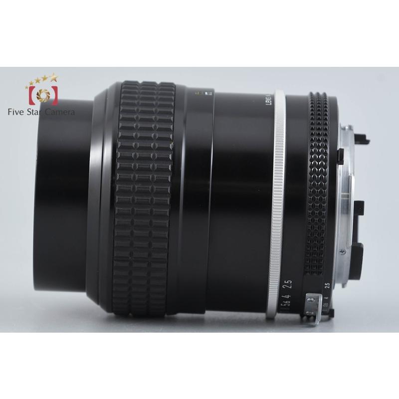 ニコン（Nikon） 【中古】Nikon Ai NIKKOR 105mm f/2.5 : 中古カメラの 