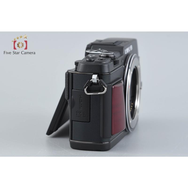 オリンパス（OLYMPUS） 【中古】OLYMPUS PEN Lite E-PL5 ブラック