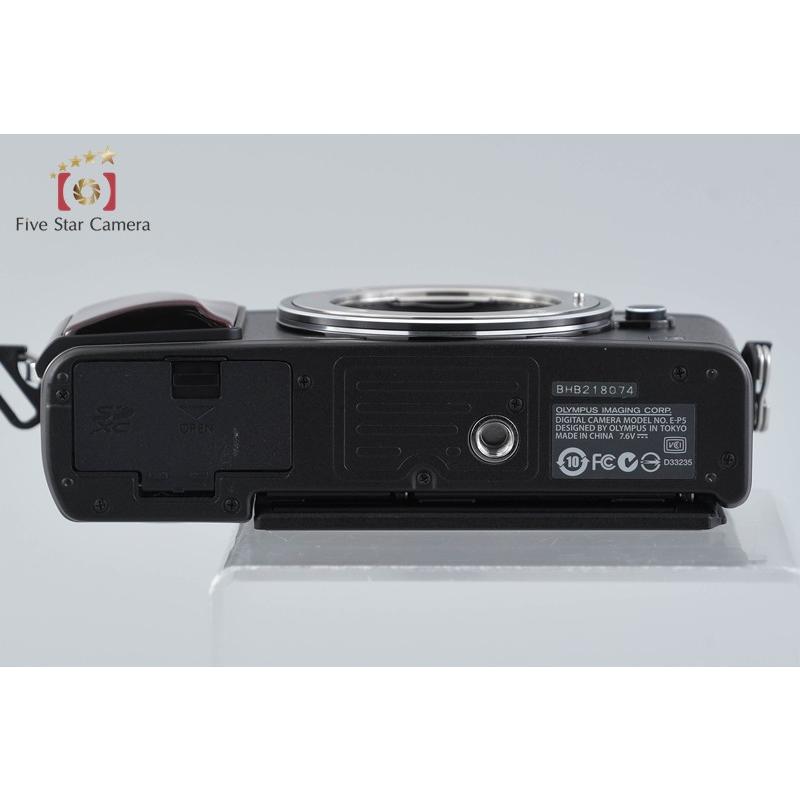オリンパス（OLYMPUS） 【中古】OLYMPUS PEN Lite E-PL5 ブラック