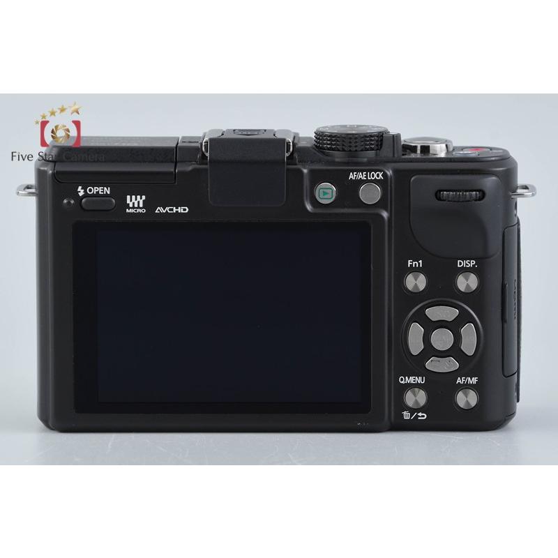 Panasonic（パナソニック） 【中古】Panasonic LUMIX DMC-GX1 パワー