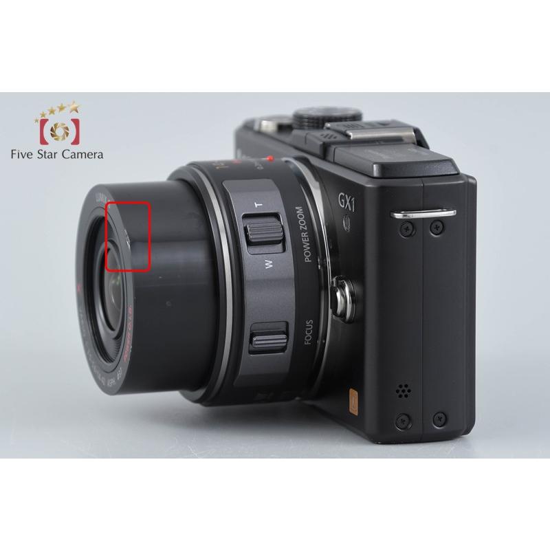 Panasonic（パナソニック） 【中古】Panasonic LUMIX DMC-GX1 パワー