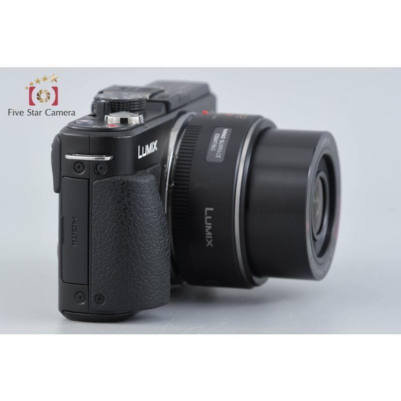Panasonic（パナソニック） 【中古】Panasonic LUMIX DMC-GX1 パワー
