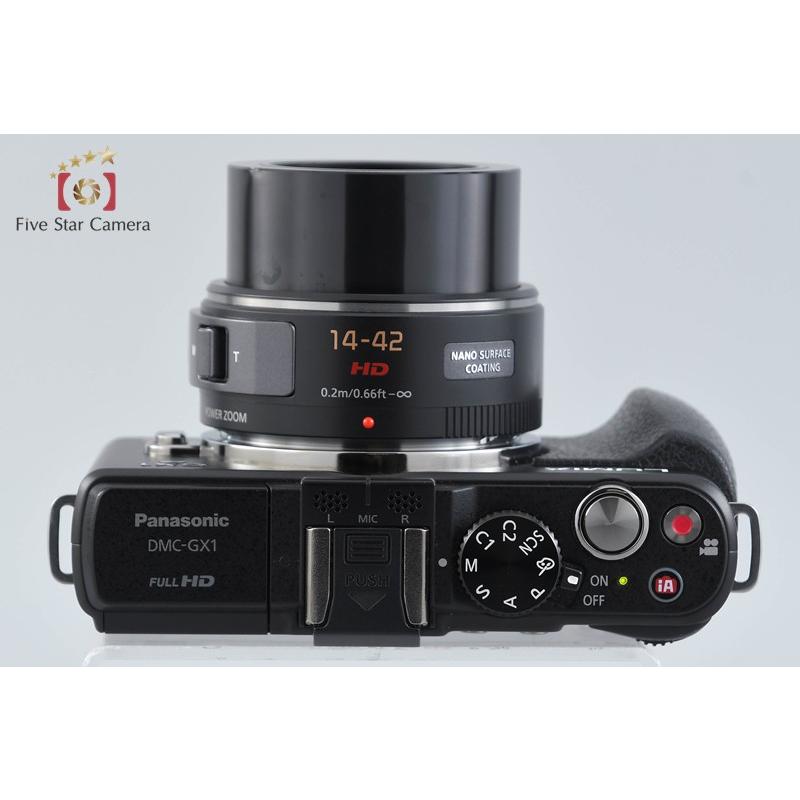 Panasonic（パナソニック） 【中古】Panasonic LUMIX DMC-GX1 パワー
