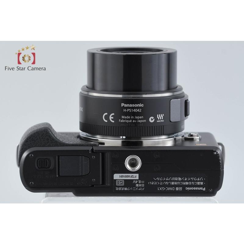 Panasonic（パナソニック） 【中古】Panasonic LUMIX DMC-GX1 パワー