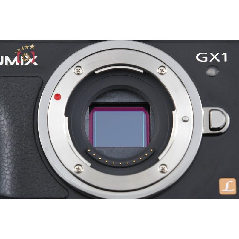 Panasonic（パナソニック） 【中古】Panasonic LUMIX DMC-GX1 パワー