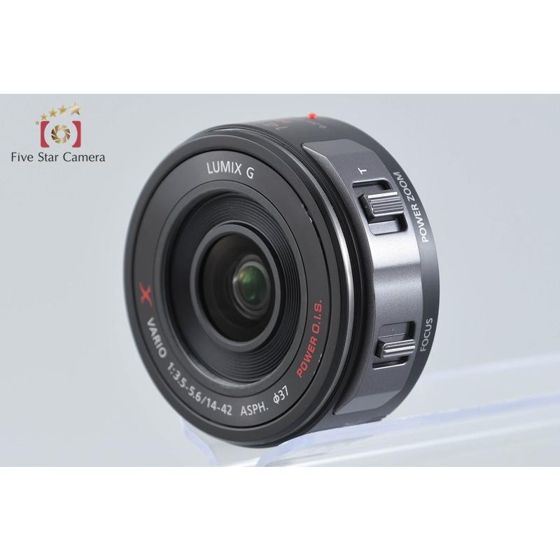 Panasonic（パナソニック） 【中古】Panasonic LUMIX DMC-GX1 パワー