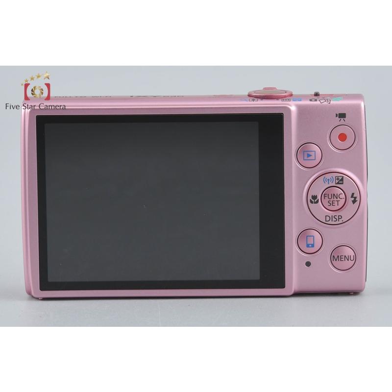 キヤノン（Canon） 【中古】Canon IXY 630 ピンク コンパクトデジタル 