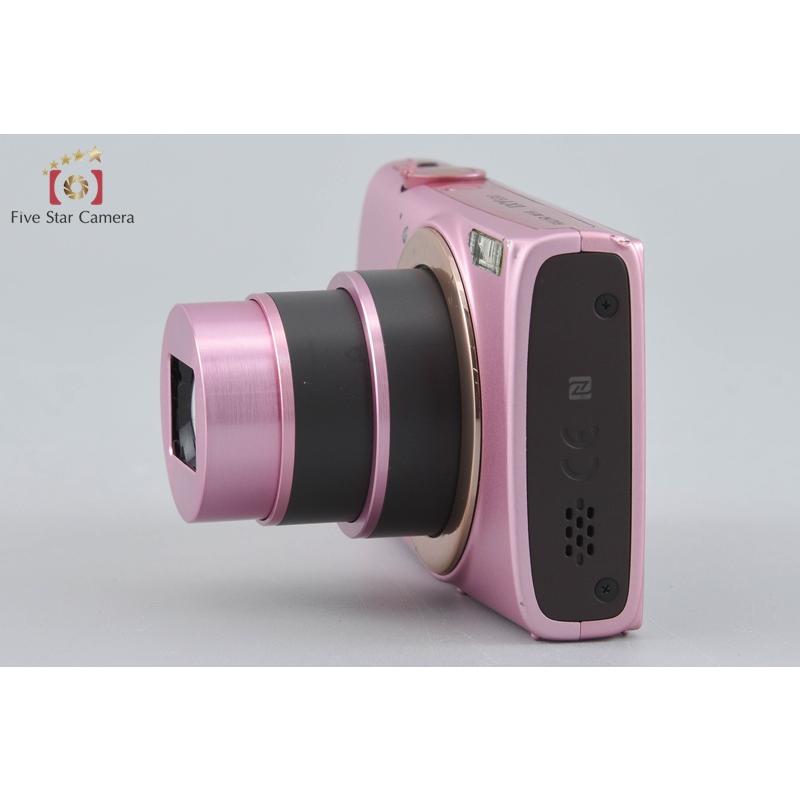 キヤノン（Canon） 【中古】Canon IXY 630 ピンク コンパクトデジタル 
