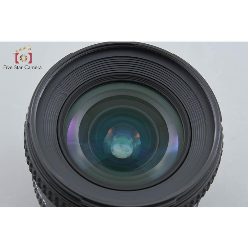 【中古】Nikon ニコン AF NIKKOR 20mm f/2.8