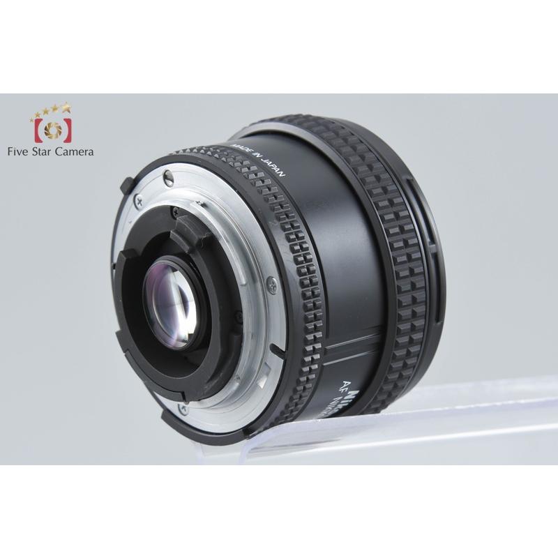 【中古】Nikon ニコン AF NIKKOR 20mm f/2.8