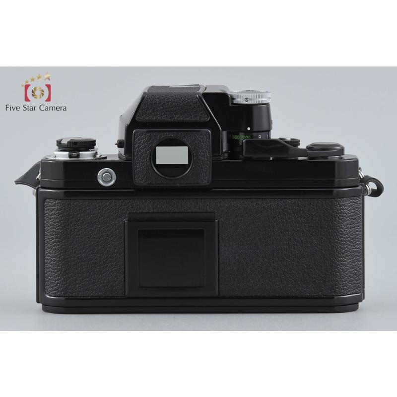 ニコン（Nikon） 【中古】Nikon F2 フォトミックA ブラック フィルム