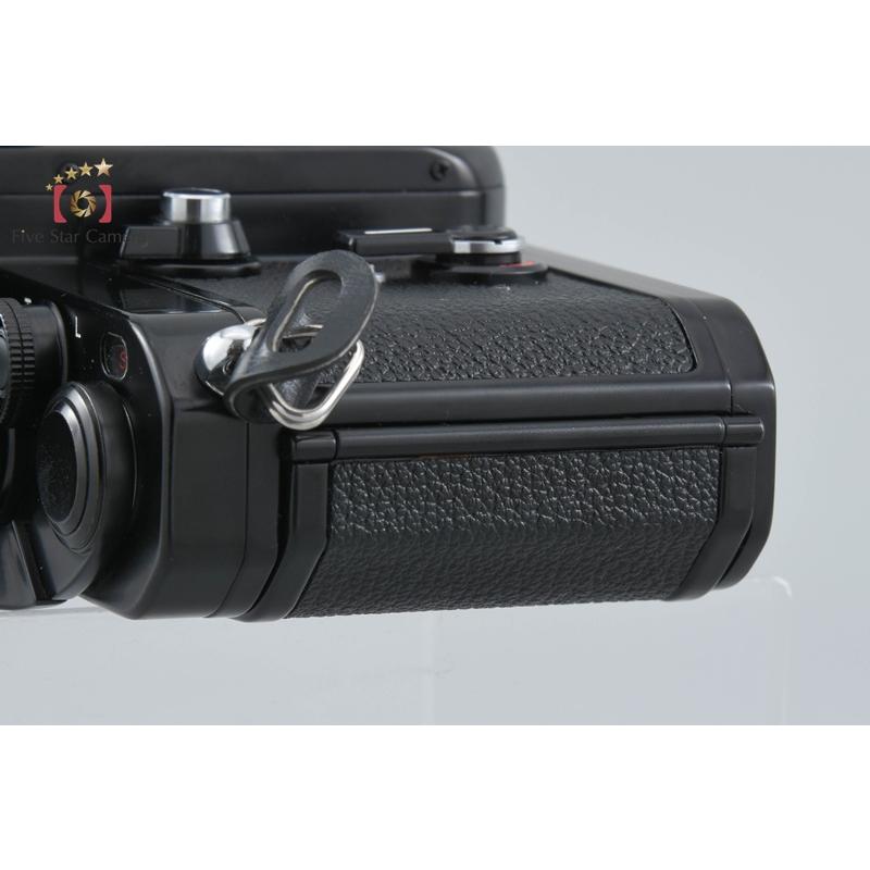 【中古】Nikon ニコン F2 フォトミックA ブラック フィルム一眼レフカメラ ニコン（Nikon） 【中古】Nikon F2 フォトミックA ブラック フィルム