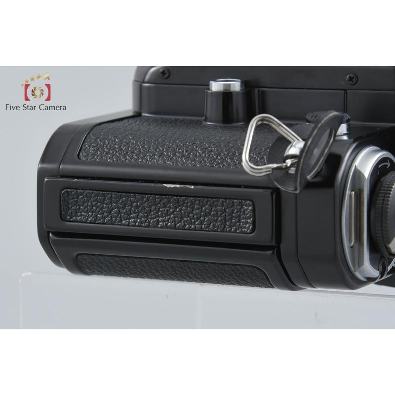 ニコン（Nikon） 【中古】Nikon F2 フォトミックA ブラック フィルム