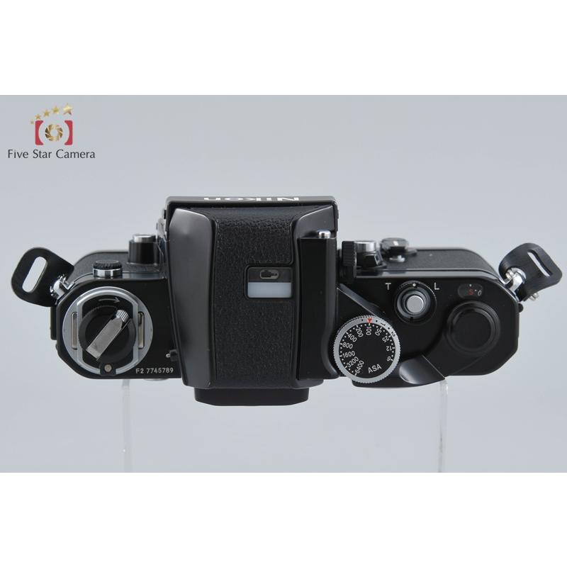 【中古】Nikon ニコン F2 フォトミック A ブラック フィルム一眼レフカメラ ニコン（Nikon） 【中古】Nikon F2 フォトミックA ブラック フィルム