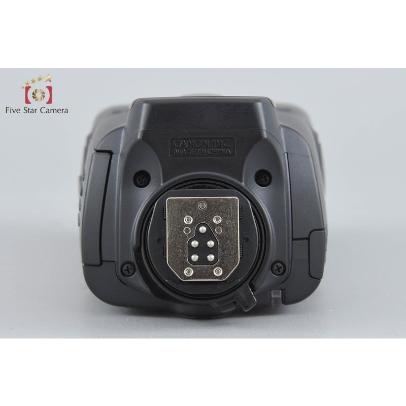 【中古】Canon キヤノン SPEEDLITE 430EX II 元箱付き | キヤノン | 07