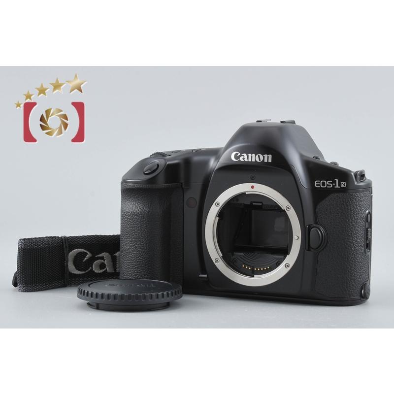 CANON EOS-1N 一眼レフ フィルムカメラ 中古品 キヤノン（Canon） 【中古】Canon EOS-1N フィルム一眼レフカメラ