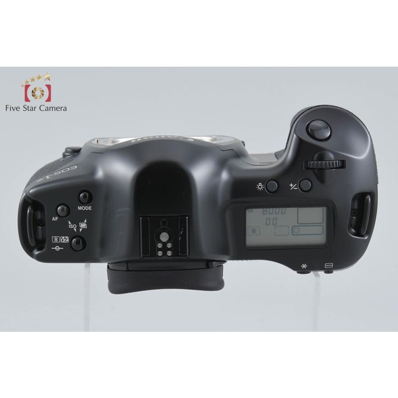 キヤノン（Canon） 【中古】Canon EOS-1N フィルム一眼レフカメラ
