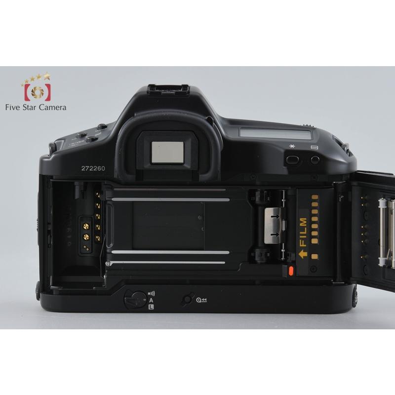 Canon EOS-1N フィルム一眼レフカメラ完動品　中古 キヤノン（Canon） 【中古】Canon EOS-1N フィルム一眼レフカメラ