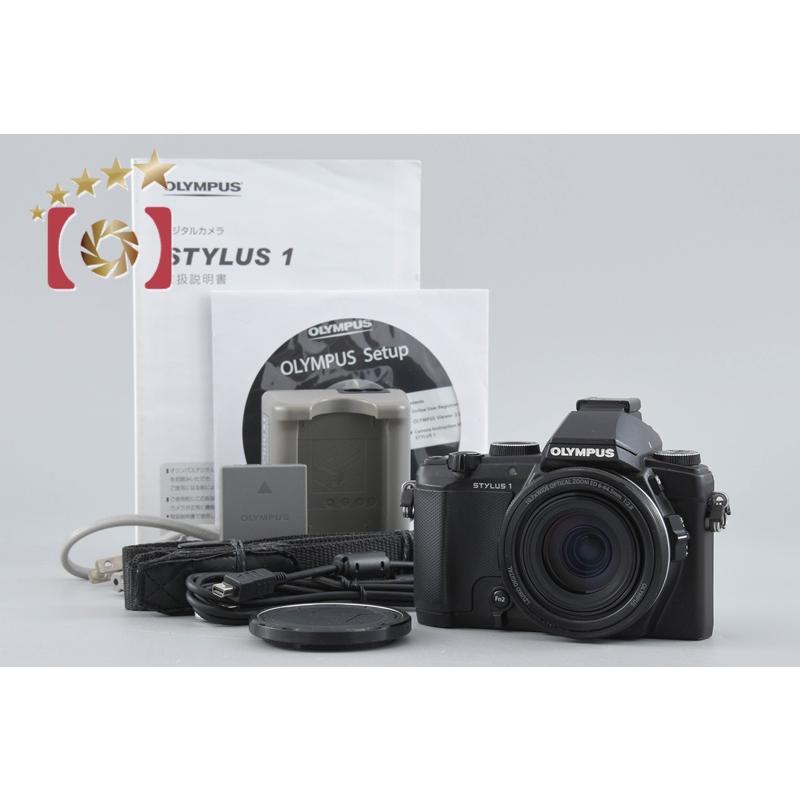 オリンパス（OLYMPUS） 【中古】OLYMPUS STYLUS 1 コンパクトデジタル
