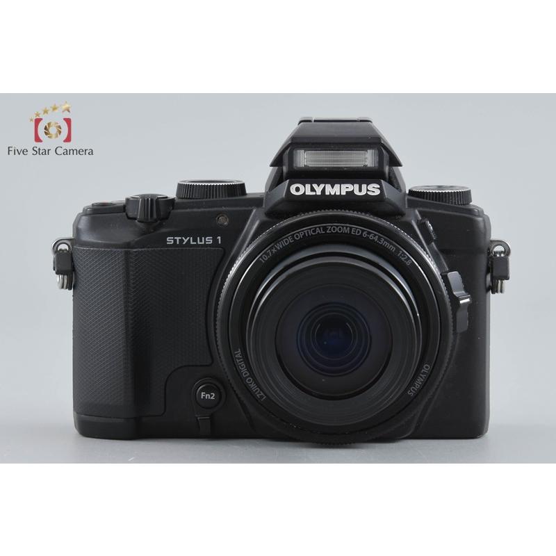 オリンパス（OLYMPUS） 【中古】OLYMPUS STYLUS 1 コンパクトデジタル