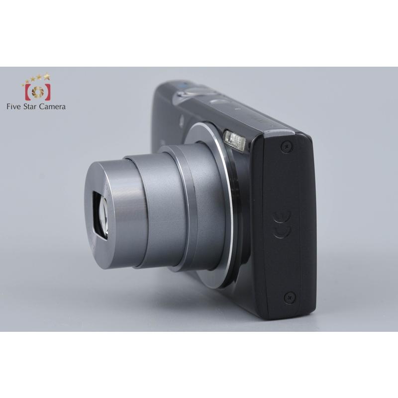 【中古】Canon キヤノン IXY 120 ブラック コンパクトデジタルカメラ キヤノン（Canon） 【中古】Canon IXY 120 ブラック コンパクト