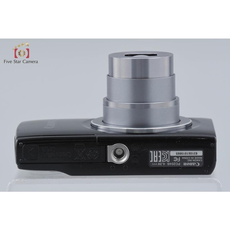 【中古】Canon キヤノン IXY 120 ブラック コンパクトデジタルカメラ キヤノン（Canon） 【中古】Canon IXY 120 ブラック コンパクト