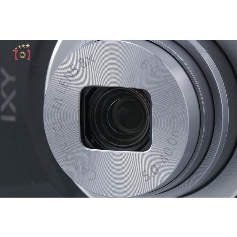 【中古】Canon キヤノン IXY 120 ブラック コンパクトデジタルカメラ キヤノン（Canon） 【中古】Canon IXY 120 ブラック コンパクト