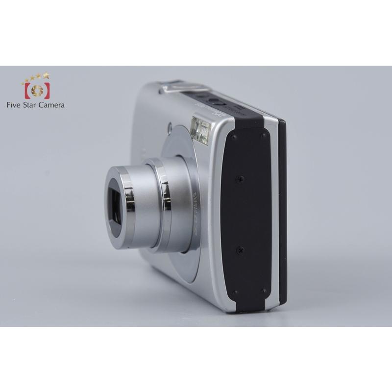 キヤノン（Canon） 【中古】Canon IXY Digital 910 IS シルバー
