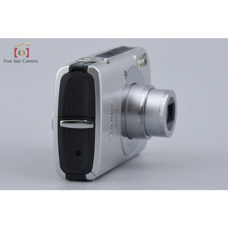キヤノン（Canon） 【中古】Canon IXY Digital 910 IS シルバー