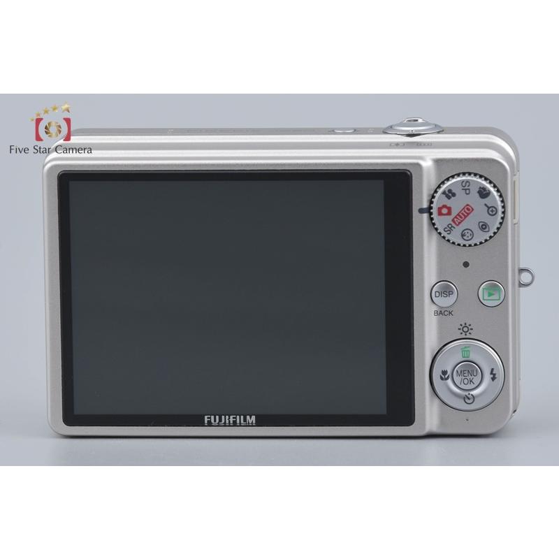 【中古】FUJIFILM 富士フイルム FINEPIX J250 シルバー コンパクトデジタルカメラ FUJIFILM（フジフイルム） 【中古】FUJIFILM 富士フイルム FINEPIX