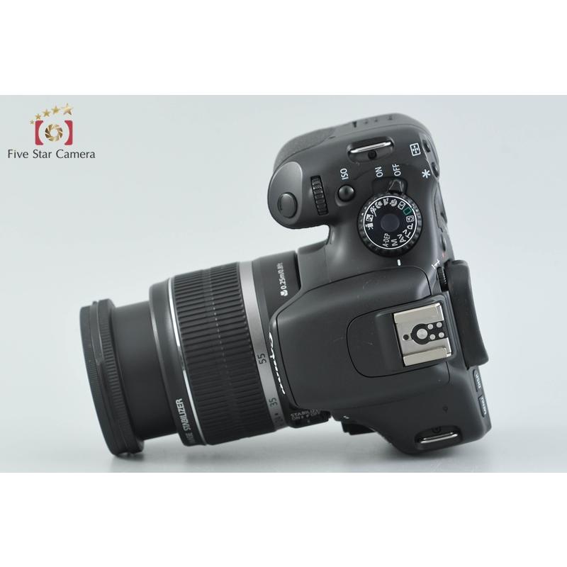 キヤノン（Canon） 【中古】Canon EOS Kiss X4 EF-S 18-55 IS レンズ
