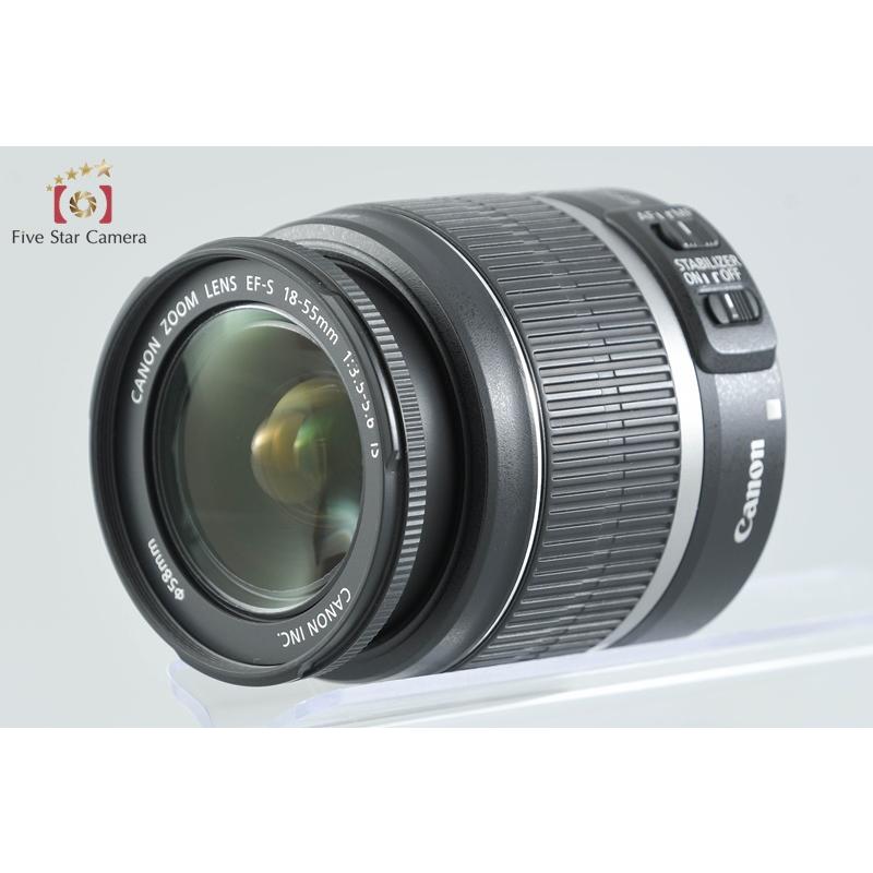 キヤノン（Canon） 【中古】Canon EOS Kiss X4 EF-S 18-55 IS レンズ