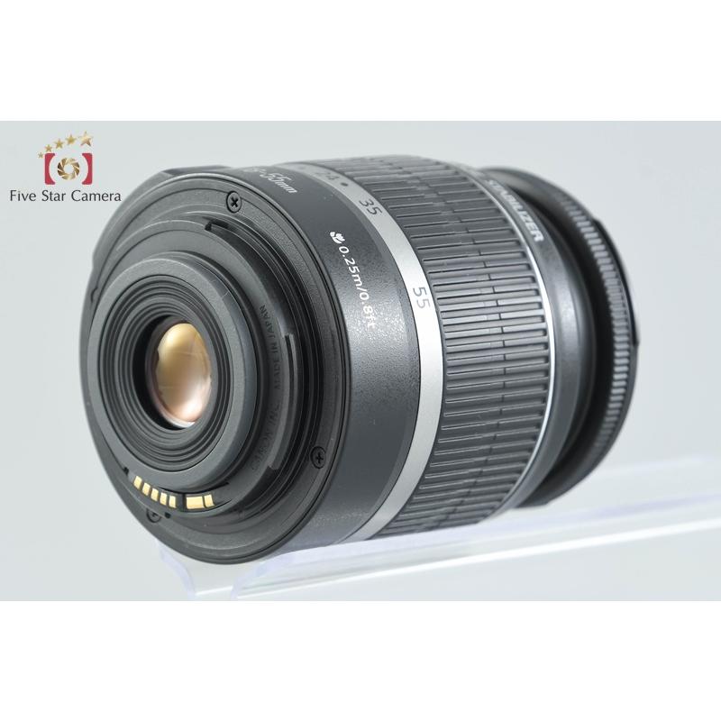 キヤノン（Canon） 【中古】Canon EOS Kiss X4 EF-S 18-55 IS レンズ