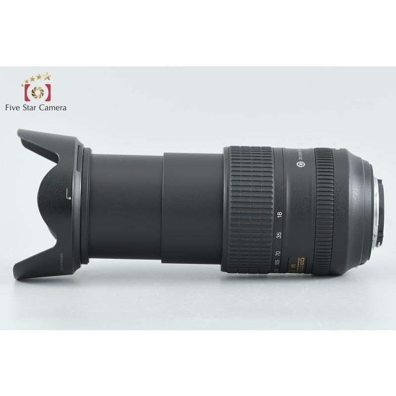 ニコン（Nikon） 【中古】Nikon AF-S DX NIKKOR 18-300mm f/3.5-6.3 G 