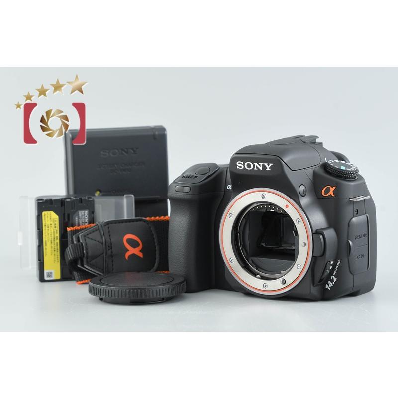 used SONY α350 一眼レフデジカメ SONY（ソニー） 【中古】SONY α350 DSLR-A350 デジタル一眼レフカメラ