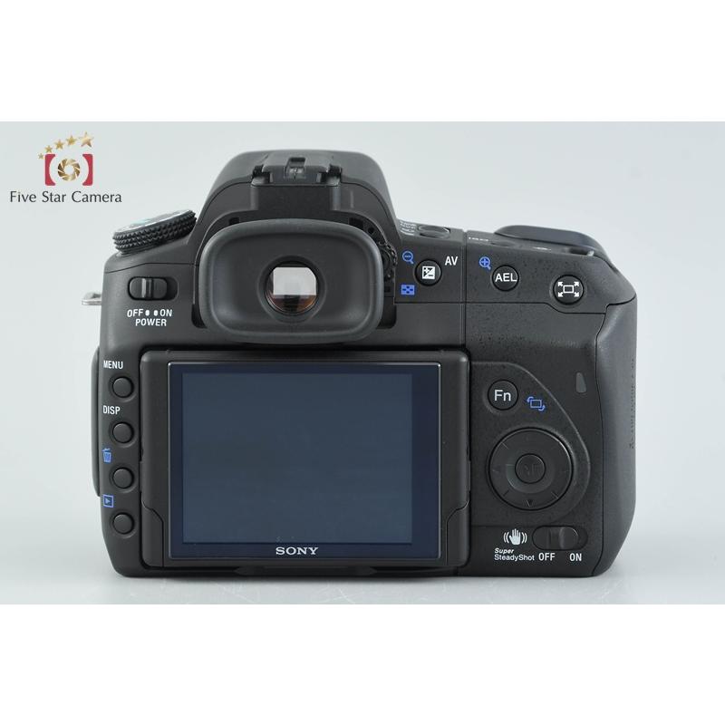 SONY（ソニー） 【中古】SONY α350 DSLR-A350 デジタル一眼レフカメラ