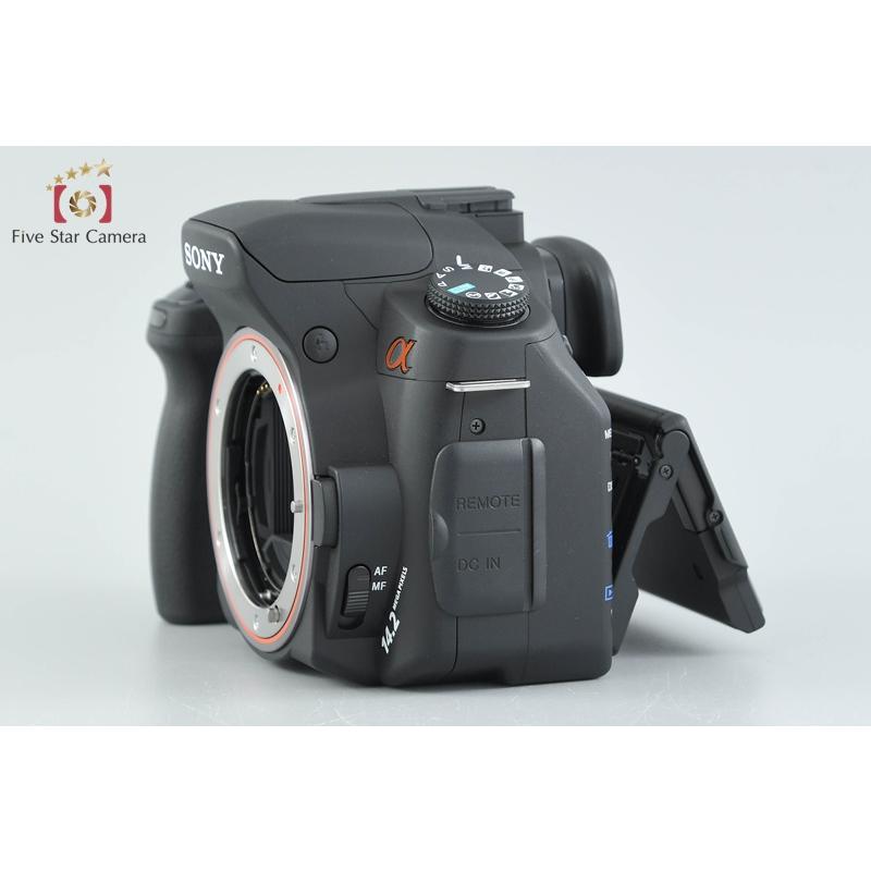 SONY（ソニー） 【中古】SONY α350 DSLR-A350 デジタル一眼レフカメラ