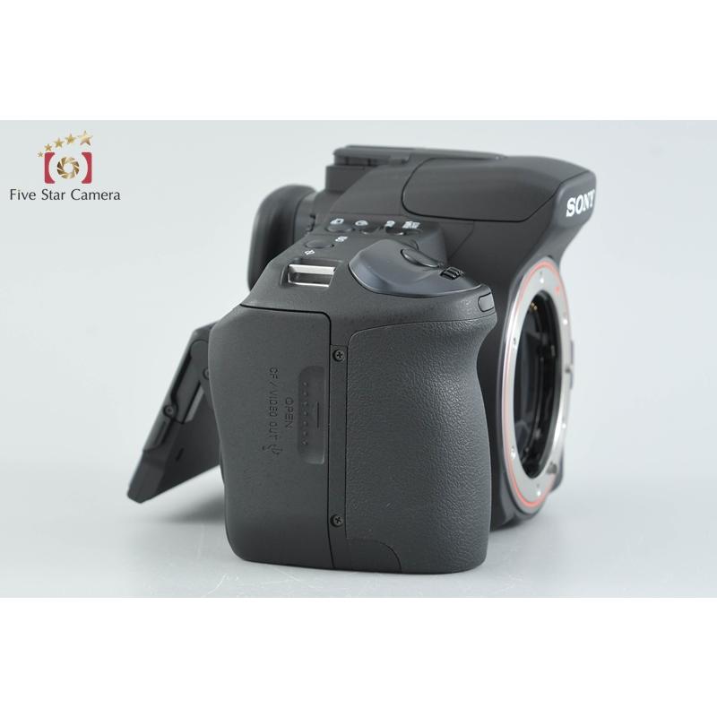 SONY（ソニー） 【中古】SONY α350 DSLR-A350 デジタル一眼レフカメラ