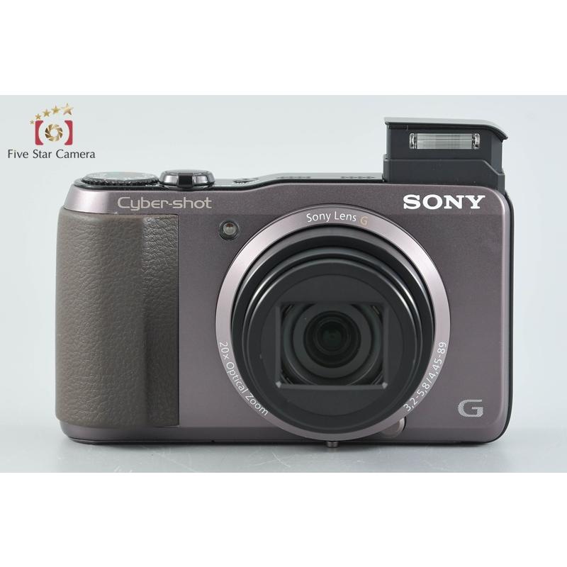 [未使用級] Sony Cyber-shot DSC-HX30Vデジカメブラウン SONY（ソニー） 【中古】SONY Cyber-shot DSC-HX30V ブラウン
