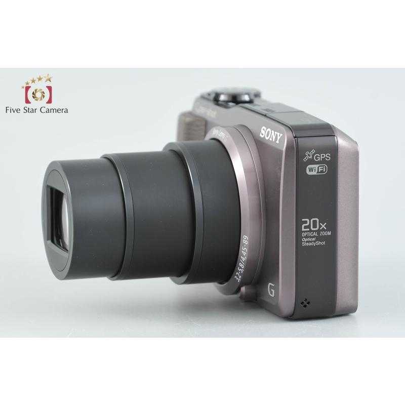 SONY（ソニー） 【中古】SONY Cyber-shot DSC-HX30V ブラウン