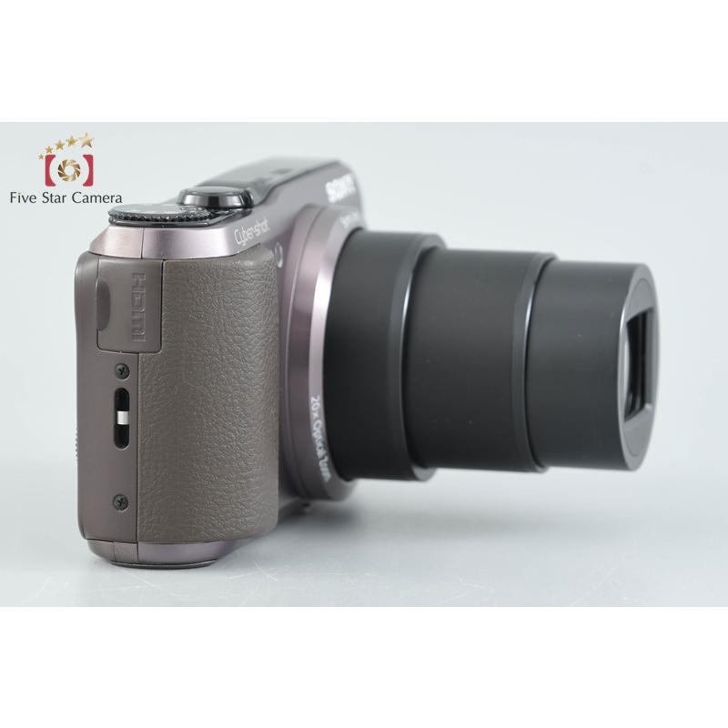 SONY（ソニー） 【中古】SONY Cyber-shot DSC-HX30V ブラウン