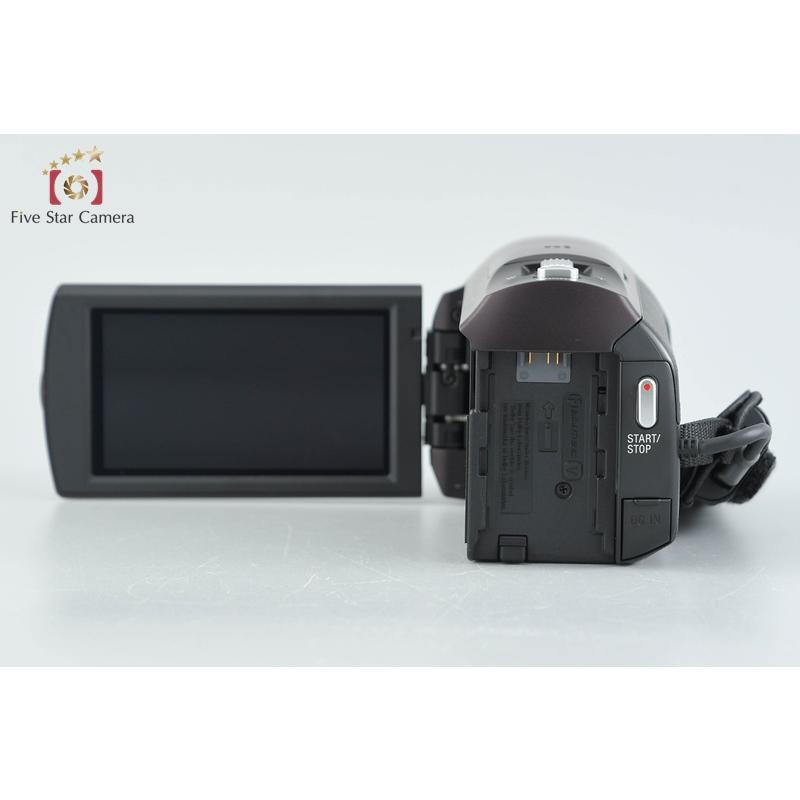 SONY（ソニー） 【中古】SONY ハンディカム HDR-CX670 ボルドー