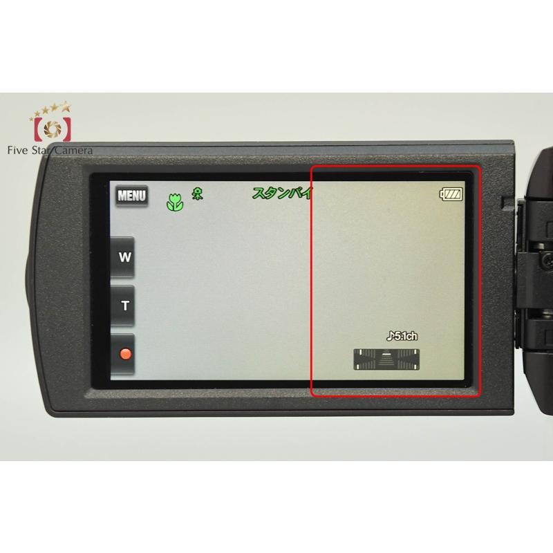 SONY（ソニー） 【中古】SONY ハンディカム HDR-CX670 ボルドー