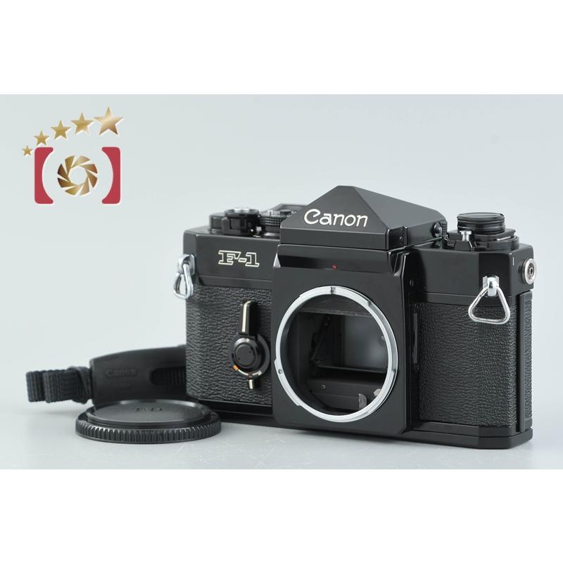 キヤノン（Canon） 【中古】Canon F-1 後期 フィルム一眼レフカメラ 