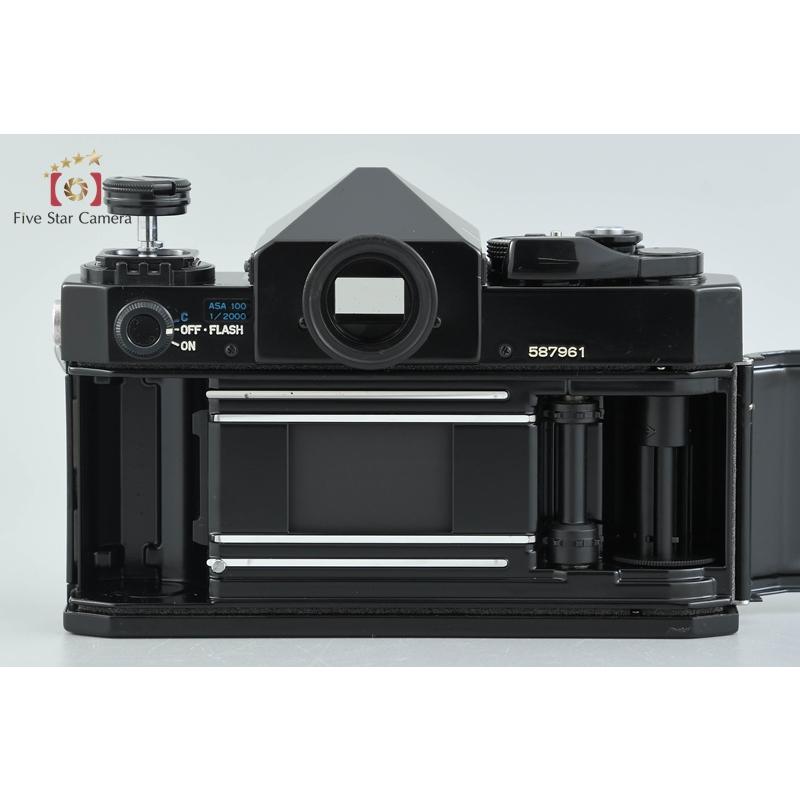 キヤノン（Canon） 【中古】Canon F-1 後期 フィルム一眼レフカメラ 