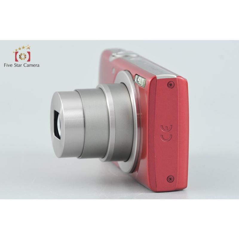 キヤノン（Canon） 【中古】Canon IXY 200 レッド コンパクトデジタル