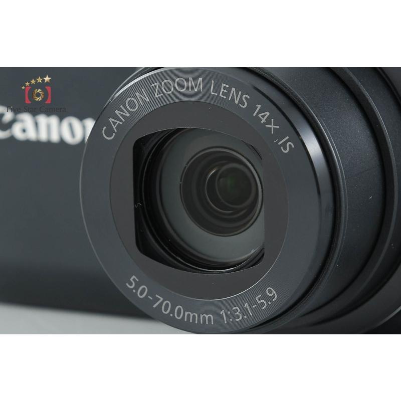 キヤノン（Canon） 【中古】Canon PowerShot SX210 IS ブラック