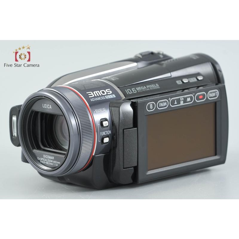 Panasonic（パナソニック） 【中古】Panasonic HDC-HS300 ブラック