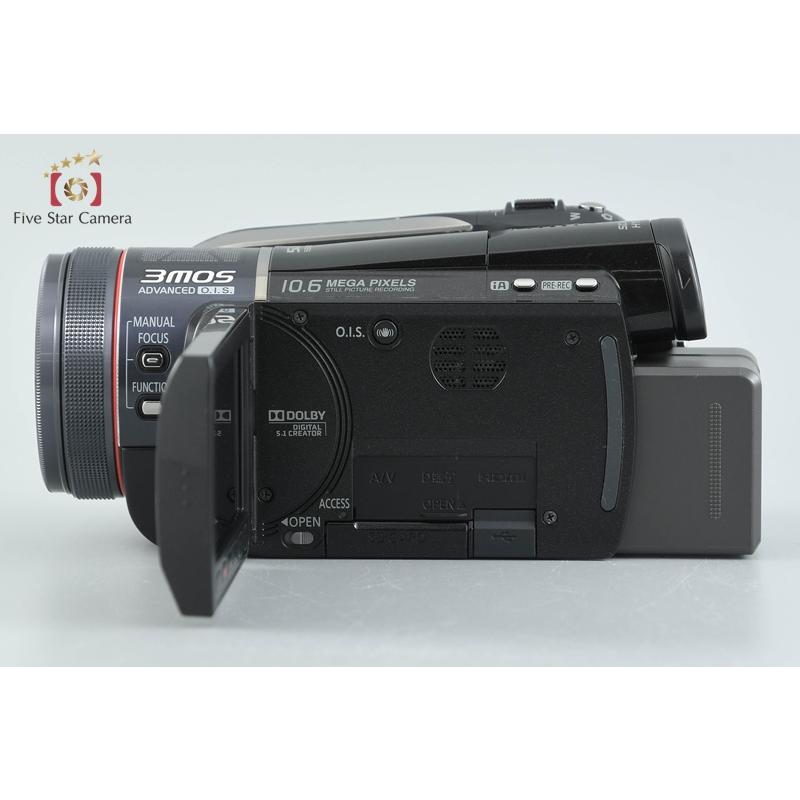Panasonic（パナソニック） 【中古】Panasonic HDC-HS300 ブラック