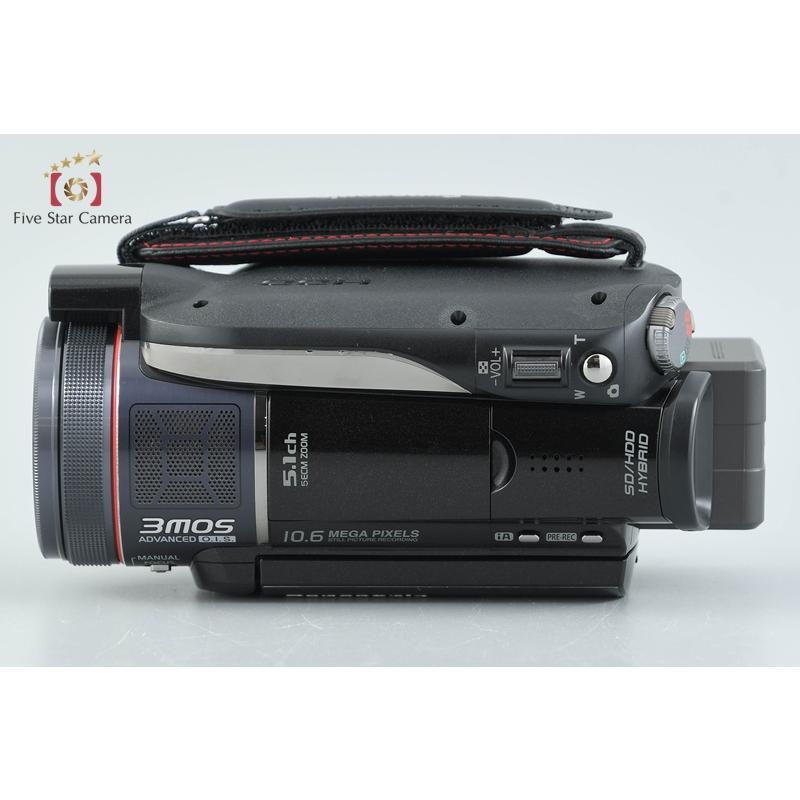 Panasonic（パナソニック） 【中古】Panasonic HDC-HS300 ブラック